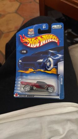 Hot Wheels Jester #115 Metal Collection 2003