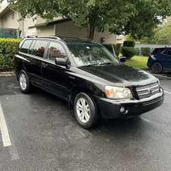 2006 Toyota Highlander 