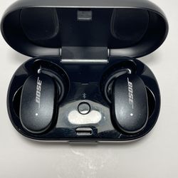 Bose QuietComfort In Ear Wireless Headphones - Triple Black ((contact info removed))