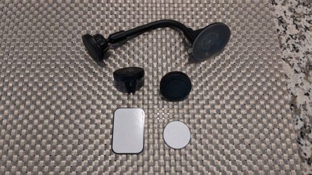 Magnetic magnet car vent cell phone mobile holder