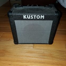 Kustom 10w Guitar Practice Amp