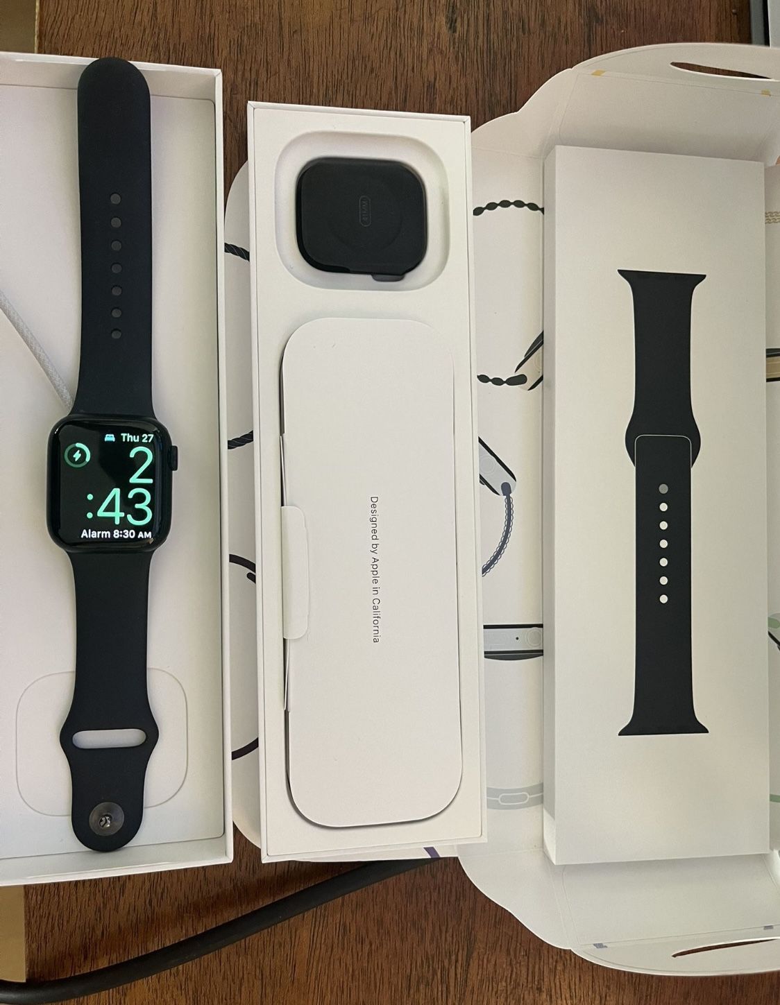 Apple Watch Series 9 **MINT**