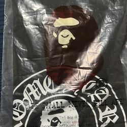 Chrome hearts x A bathing Ape