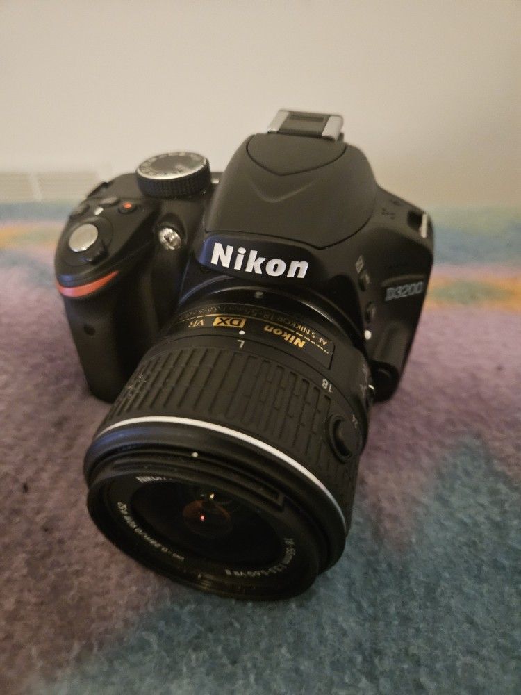 Nikon D3200