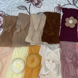 Headbands For Baby Girl 