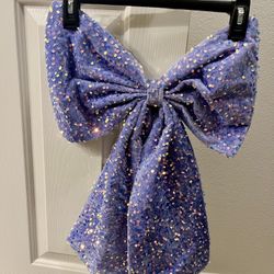 Purple Sequined Dress, New With Tags, One Size