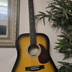 Guitarra Acustico Electric 