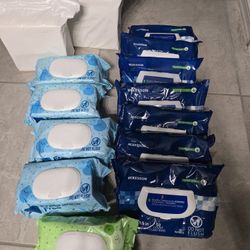 Baby Wipes 