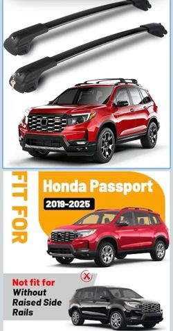 Roof Rack Cross Bars Compatible with Honda Passport 2019-2025