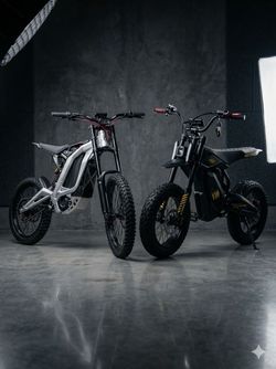 Kene KN110 Freeman Electric Dirt Bike