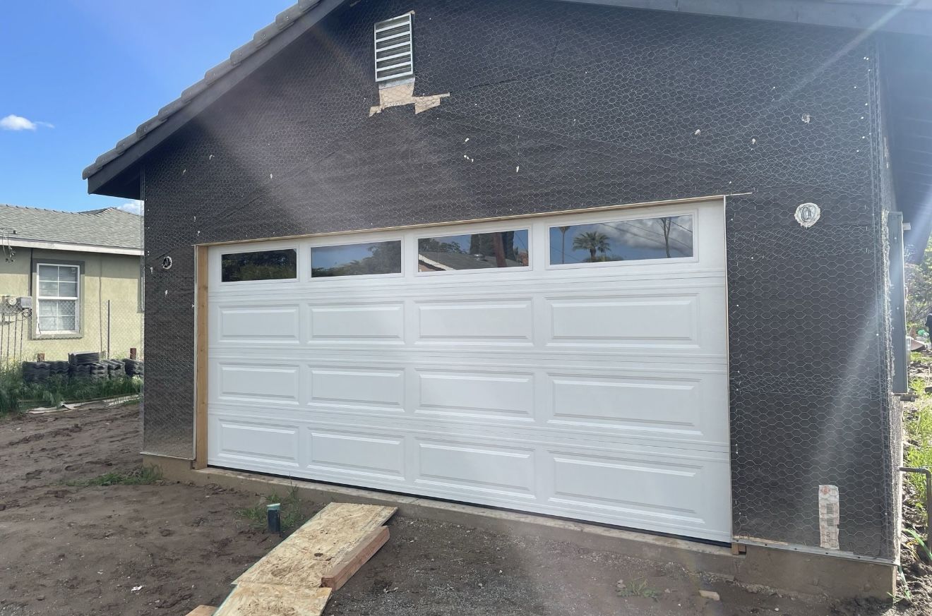 Garage Doors