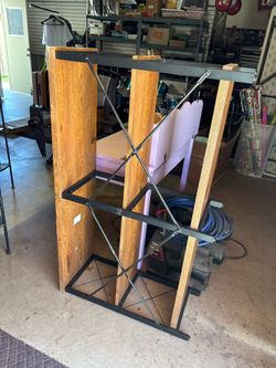 Book shelf or console table
