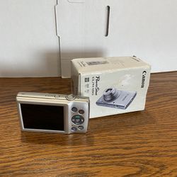 Canon Camera