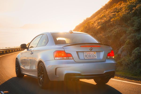 2011 Bmw 1 Series M Sport Package For Sale In San Rafael