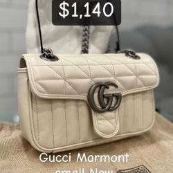 Gucci Marmont Bag