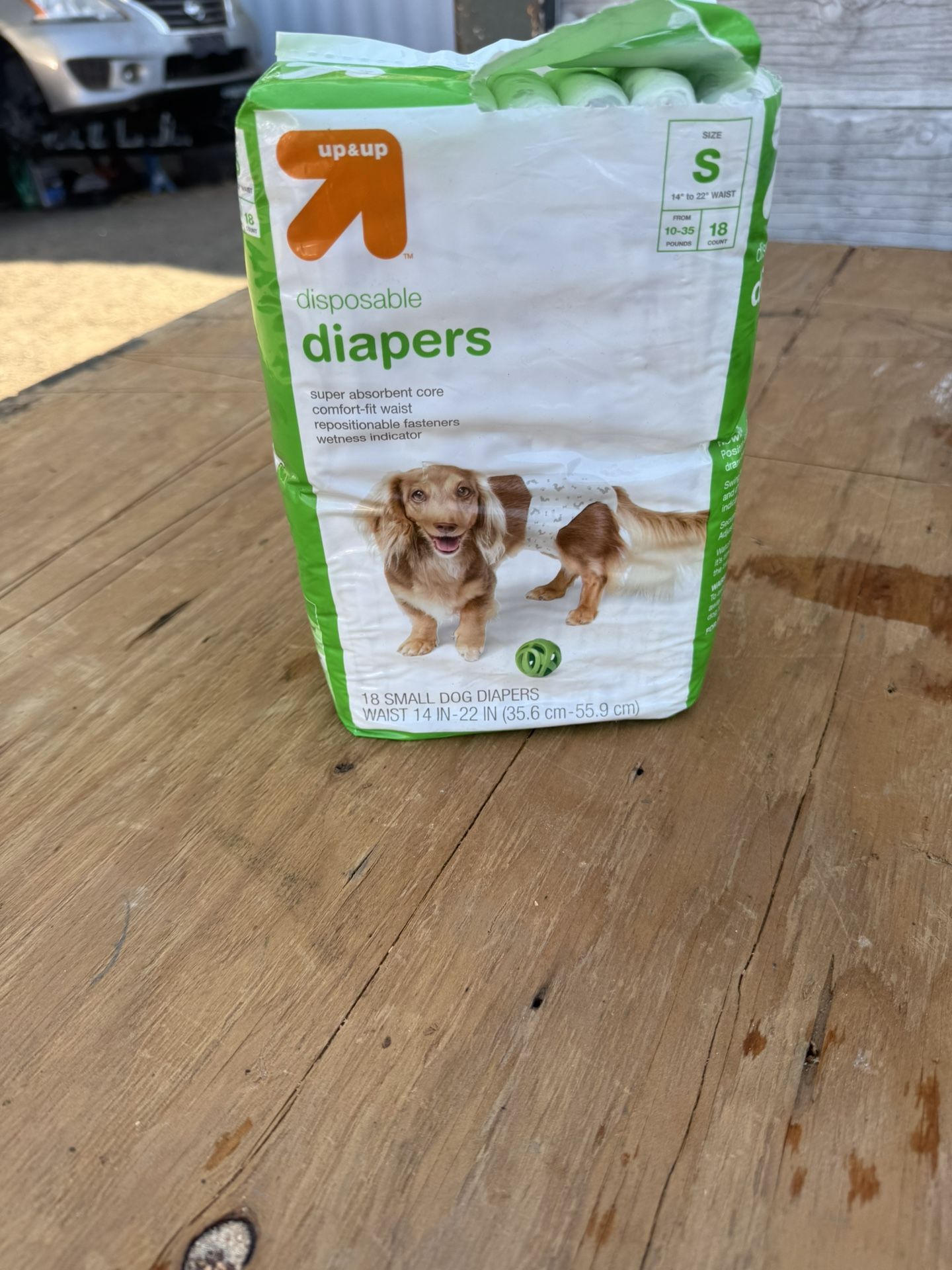 Dog Diapers