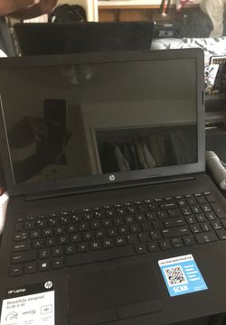 HP Laptop Used