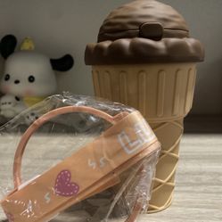 Sundae Bottle