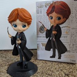 Qposket Ron Weasley Figurine Harry Potter Series