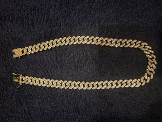 Men or Women's chain necklace