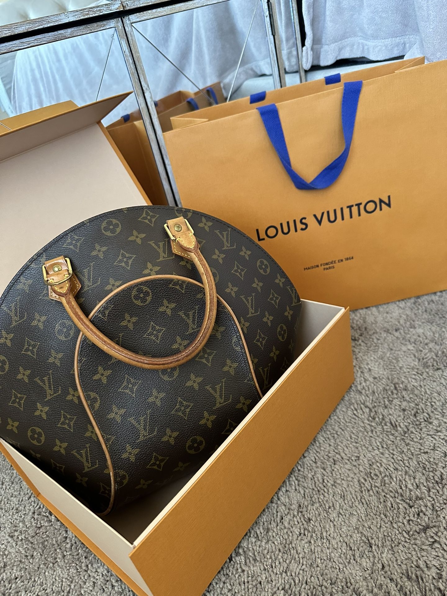 Authentic Louis Vuitton