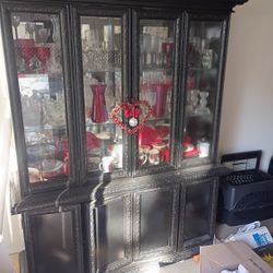 China Hutch In Great Condition