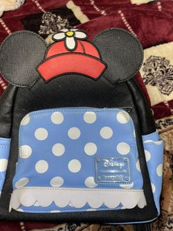 Mini Mouse Bag