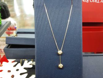 Yellow Gold 18k (.750) 2.6 grams 14 inch