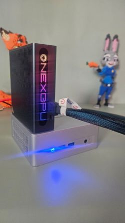 Mini Ryzen Gaming PC