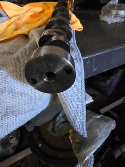 Mustang foxbody  b303 cam out of sbf 302