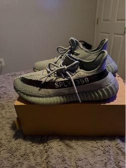 Salt Adidas Yeezy Boost 350 V2 Sneakers