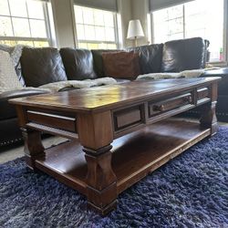 Coffee table