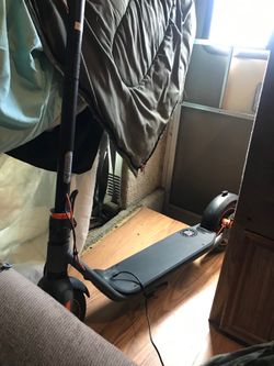Segway nine bot