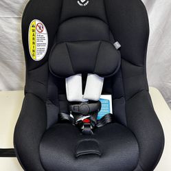Maxi-Cosi Romi 2-in-1 Convertible Car Seat Essential Black 