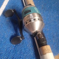 Spin cast Reel And Rod Combo