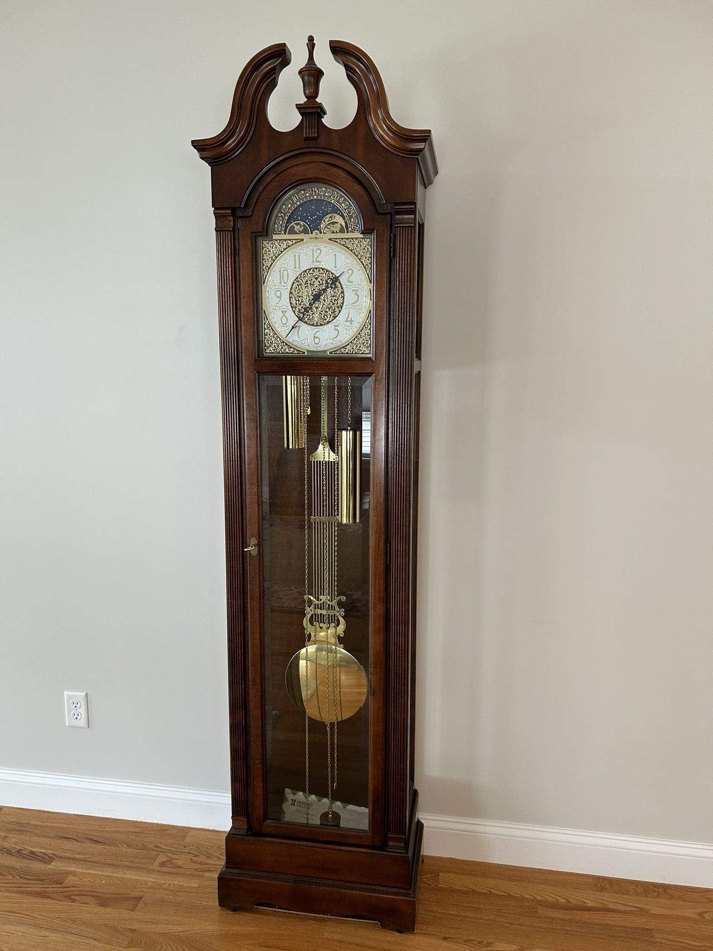 Howard Miller Grandfather Clock