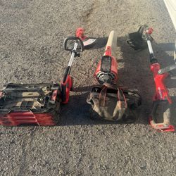 Craftsman And Bauer Tools