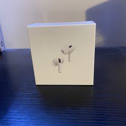 Airpods 2nd Generation USB - C New Sealed 