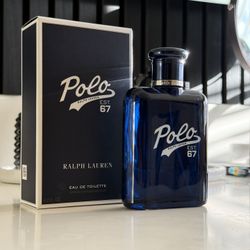 Polo 67 EDT 4.2 FL. OZ