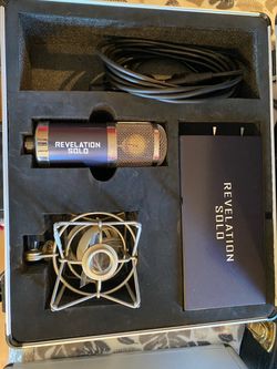 MXL Revelation Solo Microphone