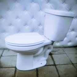 Gerber High Seat Toilet