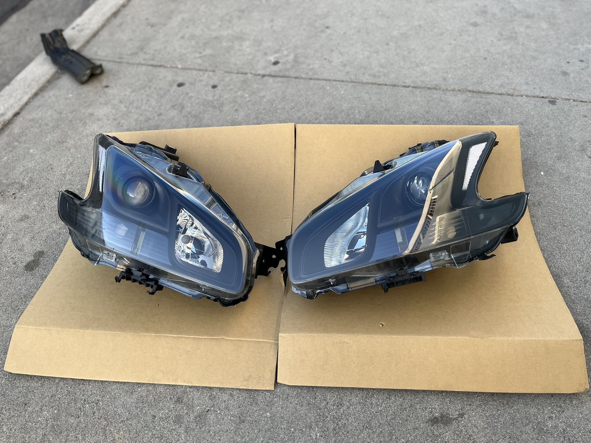 Nissan Altima Headlights