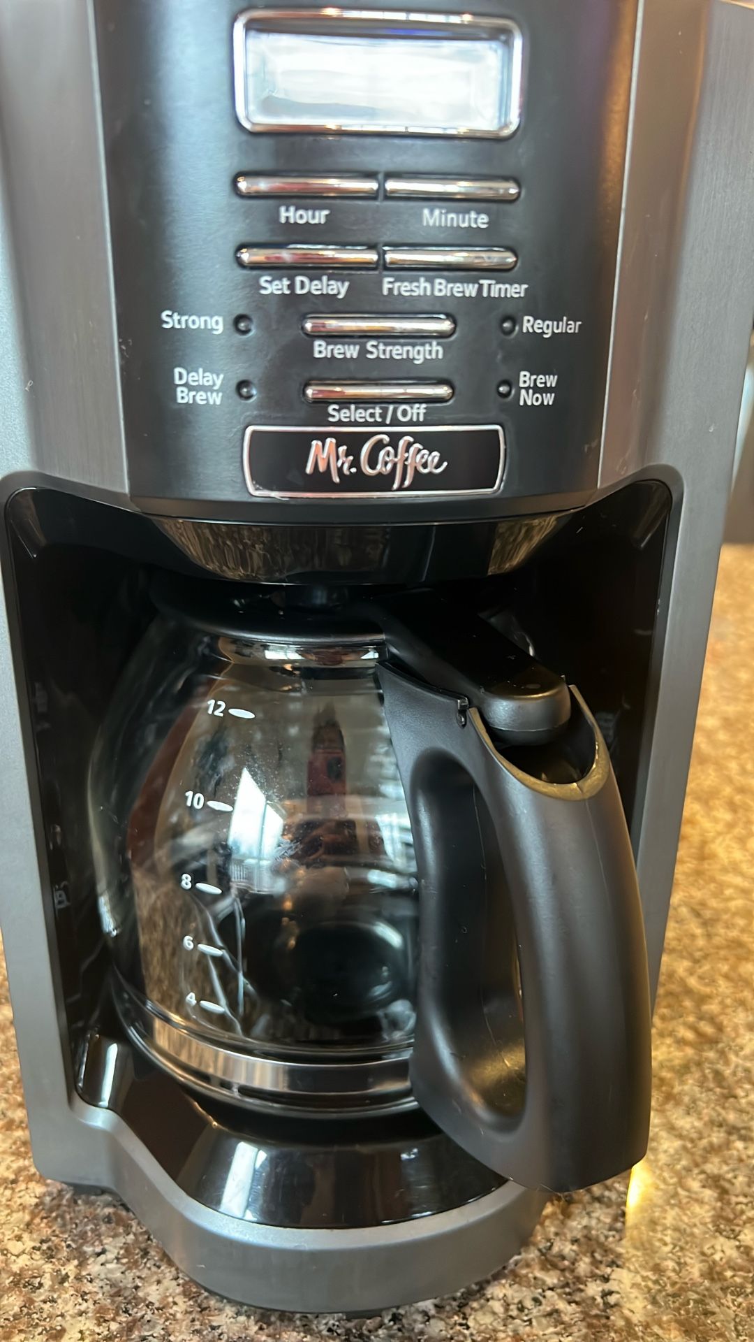 Mr. Coffee