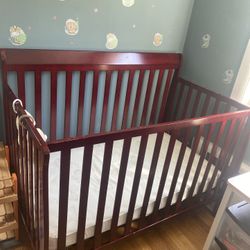 baby crib