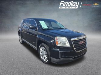 2017 GMC Terrain