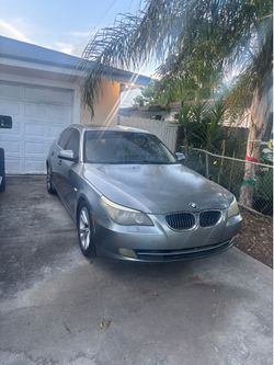 2010 BMW 535i