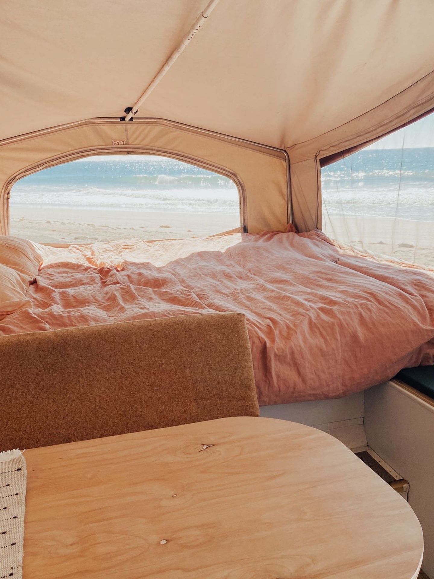 1997 Palomino Popup Tent Trailer