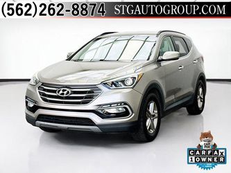 2018 Hyundai Santa Fe Sport