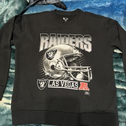 NFL Team Apparel Raiders