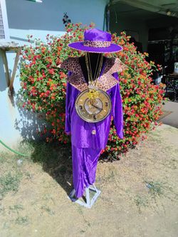Pimp costume adult xl-2xl